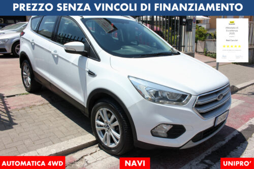 FORD KUGA 2.0 TDCI 150 CV AWD BUSINESS POWERSHIFT