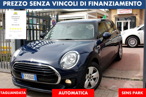 MINI COOPER CLUBMAN 1.5 TB 136 CV MY18