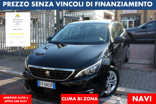PEUGEOT 308 SW 1.5 BLUEHDI 130 CV BUSINESS