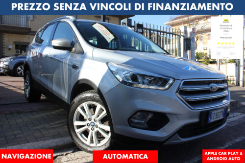FORD KUGA 2.0 TDCI 120 CV POWERSHIFT AUTOMATICA BUSINESS