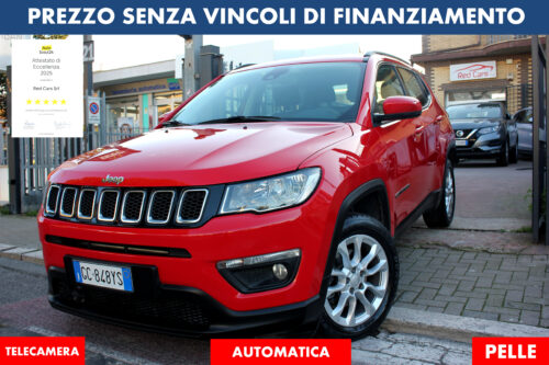 JEEP COMPASS 1.3 T4 150 CV BUSINESS AUTOMATICA