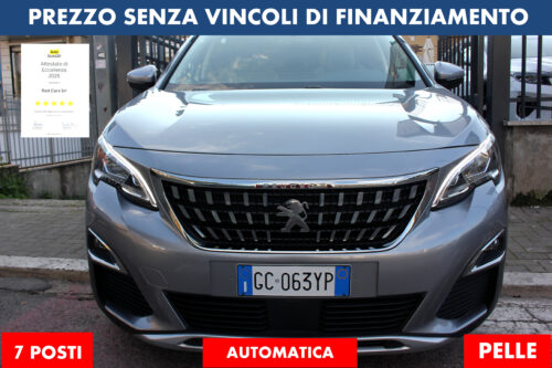 PEUGEOT 5008 1.5 BLUEHDI 130 CV EAT8 ALLURE