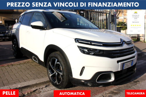 Citroen C5 Aircross 1.5 HDI 131CV FEEL PACK AUTOMATICA ALL GRIP