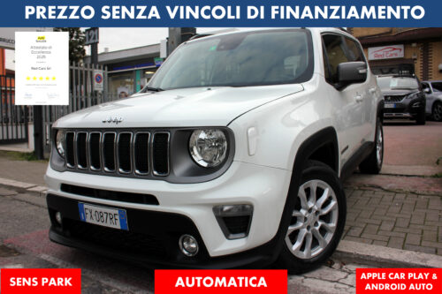 JEEP RENEGADE 1.6 MJT 120 CV LIMITED AUTOMATICA