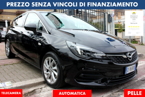 Opel Astra 1.5 CDTI 122 CV Elegance AUTOMATICA