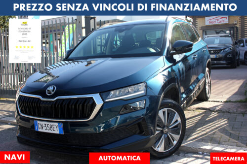 SKODA KAROQ 2.0 TDI 115 CV EXECUTIVE DSG AUTOMATICA