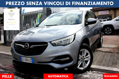 OPEL GRANDLAND X 1.5 CDTI 130 CV BUSINESS AUTOMATICA (AT8)