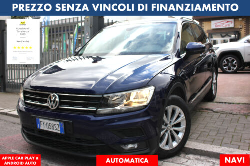 VOLKSWAGEN TIGUAN 2.0 TDI 150 CV DSG BUSINESS AUTOMATICA
