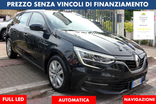 RENAULT MEGANE SW 1.3 TCe 140 CV AUTOMATICA SPORTER BUSINESS