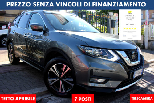 NISSAN X TRAIL 1.7 DCI 150 CV N CONNECTA 7 POSTI