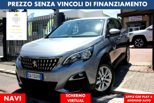 PEUGEOT 3008 1.5 BLUEHDI 131 CV BUSINESS
