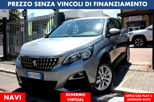 PEUGEOT 3008 1.5 BLUEHDI 131 CV BUSINESS