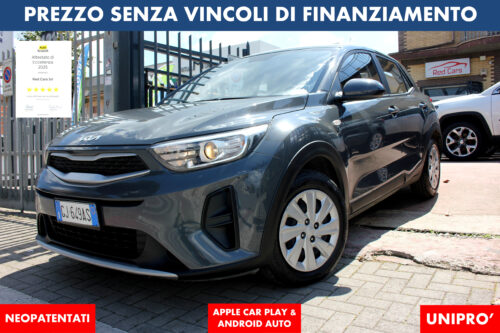 KIA STONIC 1.2 DPI 84 CV STYLE