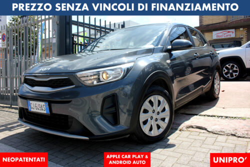 KIA STONIC 1.2 DPI 84 CV STYLE