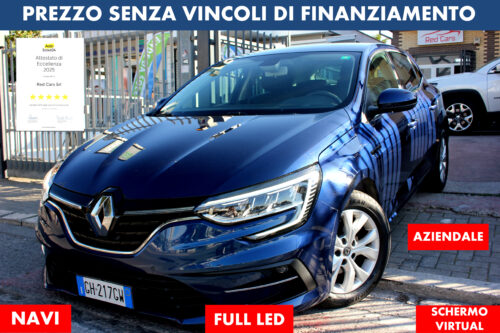 RENAULT MEGANE 1.3 TCE 140 CV BUSINESS