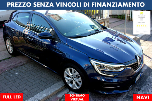 RENAULT MEGANE 1.3 TCE 140 CV BUSINESS
