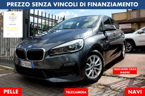 BMW 218 D 2.0 TD 105 CV ACTIVE TOURER ADVANTAGE