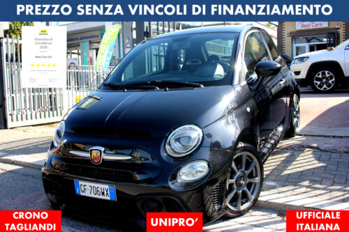 ABARTH 595 1.4 T-JET 145 CV