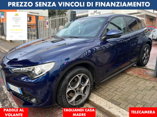 Alfa Romeo Stelvio 2.2 TD 190cv Q4 SPRINT AUTOMATICA