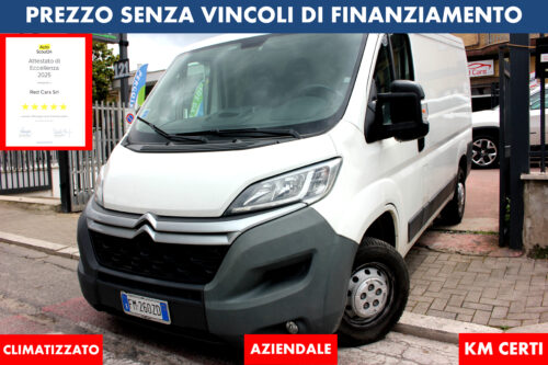 CITROEN JUMPER 2.0 BLUEHDI 100 CV L1-H1 CONSIP 12