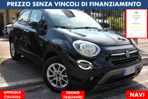 FIAT 500 X 1.0 T3 120 CV BUSINESS
