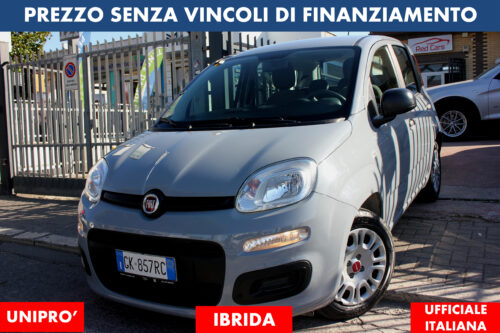 FIAT PANDA 1.0 HYBRID 70 CV FIREFLY 5 POSTI