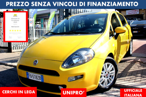 FIAT PUNTO 1.3 MJT 85 CV STREET