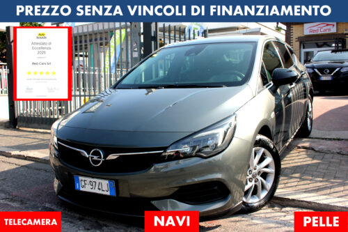 Opel Astra 1.5 cdti Elegance 122 cv