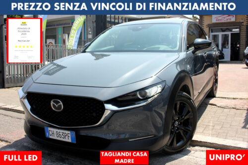 Mazda CX-30 2.0 m-hybrid 150 cv Homura