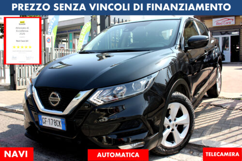 Nissan Qashqai 1.3 DIG-T 160 CV BUSINESS AUTOMATICA