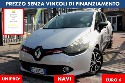 RENAULT CLIO 1.5 DCI 75 CV LIFE