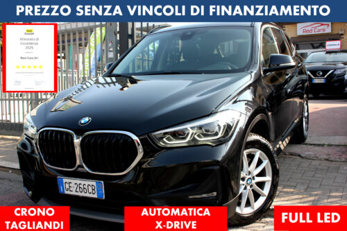 BMW X1 20D X-DRIVE 2.0 D 190 CV BUSINESS ADVANTAGE AUTOMATICA