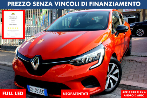 RENAULT CLIO 1.0 SCE 65 CV EQUILIBRE