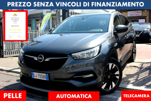 OPEL GRANDLAND X 1.6 HYBRID PLUG-IN PHEV 181 CV ELEGANCE