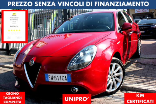 ALFA ROMEO GIULIETTA 1.6 JTDM 120 CV BUSINESS