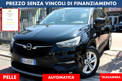 OPEL GRANDLAND X 1.5 CDTI 131 CV AT8 AUTOMATICA BUSINESS ELEGANCE