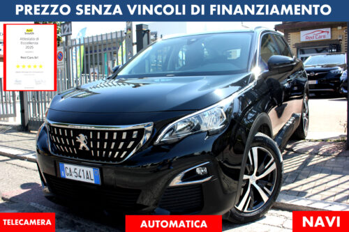 PEUGEOT 3008 1.5 BLUEHDI 131 CV BUSINESS EAT8 AUTOMATICA