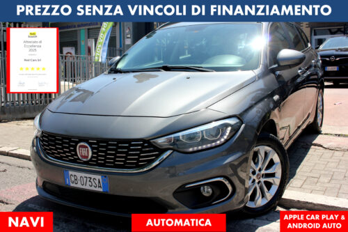 FIAT TIPO SW 1.6 MJT 120 CV BUSINESS AUTOMATICA