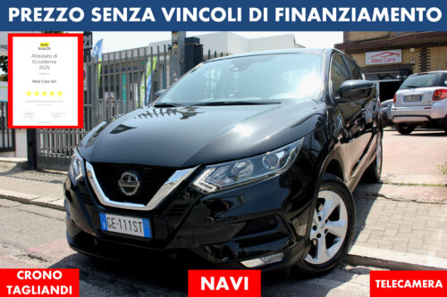 NISSAN QASHQAI 1.3 DIG-T 140 CV BUSINESS