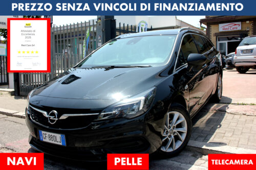 OPEL ASTRA SW 1.5 CDTI 122 CV AUTOMATICA (AT9) BUSINESS ELEGANCE