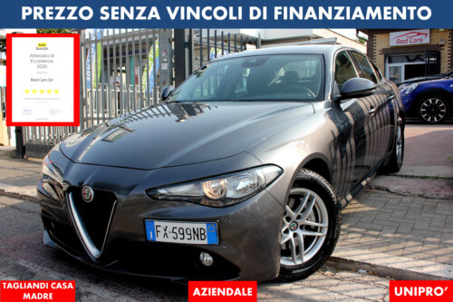 ALFA ROMEO GIULIA 2.2 TD 160 CV BUSINESS