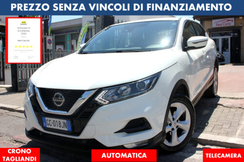 NISSAN QASHQAI 1.5 DCI 116 CV BUSINESS AUTOMATICA