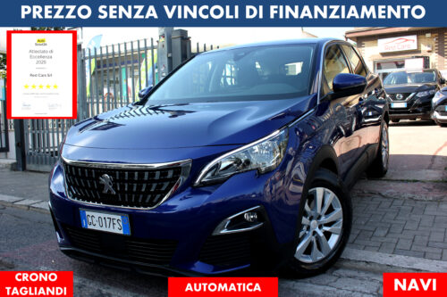 Peugeot 3008 1.5 BLUEHDI 131CV EAT8 BUSINESS AUTOMATICA