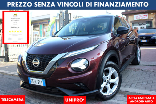 NISSAN JUKE 1.0 DIG-T 114 CV BUSINESS
