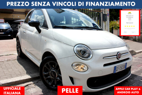 FIAT 500 1.0 IBRIDA 70 CV CONNECT