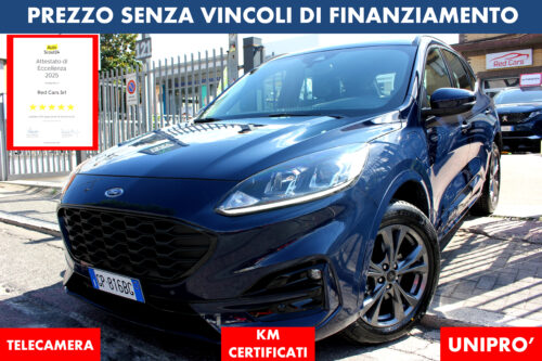 FORD KUGA 2.5 PLUG-IN HYBRID 225 CV AUTOMATICA ST-LINE