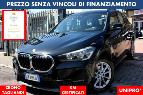 BMW X1 18D 2.0 S-DRIVE 150 CV ADVANTAGE