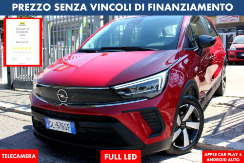 OPEL CROSSLAND 1.2 BENZINA 83 CV EDITION