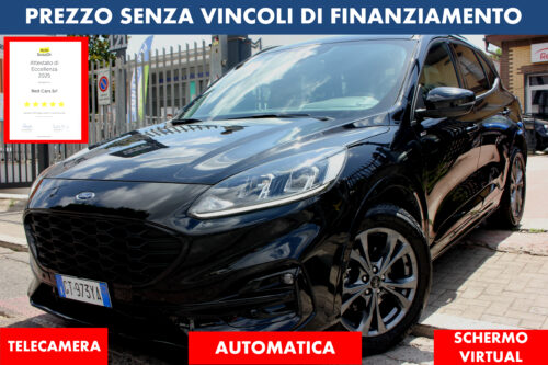 FORD KUGA 2.0 ECOBLUE 120 CV AUTOMATICA ST-LINE