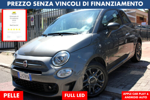 FIAT 500 1.0 IBRIDA 70 CV CONNECT
